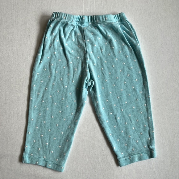 5-Piece Carter's Baby Girl Winter Snowflake Set Size 9 Months - Picture 14 of 14